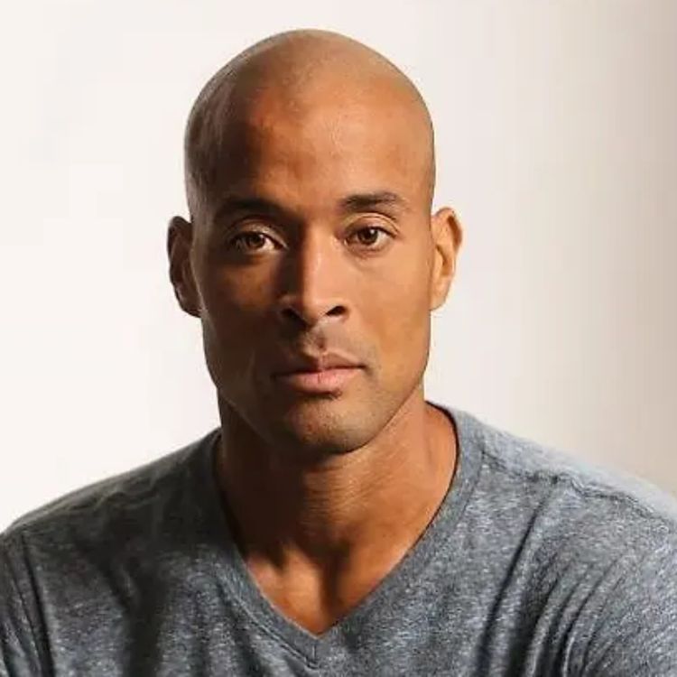 cover art for 1 Second Is All It Takes to Lose Everything - David Goggins