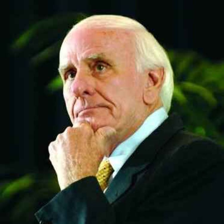 cover art for When Life Hits Hard: Get Wiser, Get Stronger, Get Better - Jim Rohn