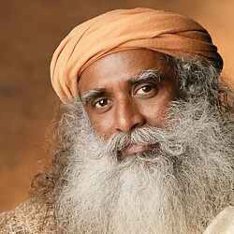 cover art for Why Looking for Your Purpose Is the Problem - Sadhguru