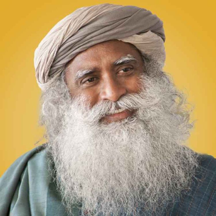 cover art for Why the Most Intelligent People Are the Most Miserable - Sadhguru