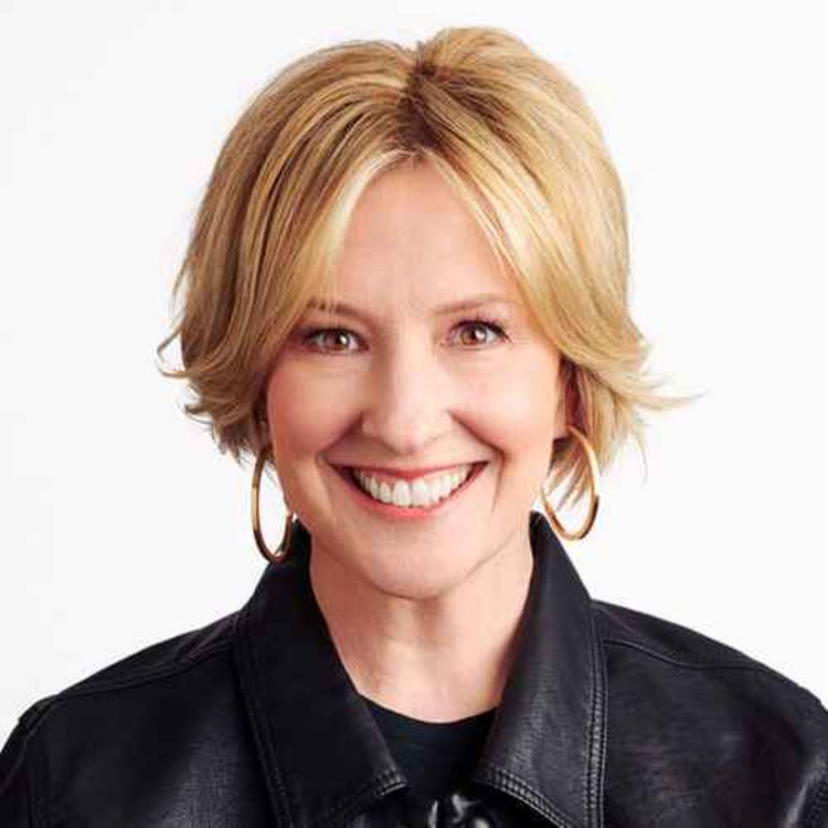 cover art for Are You Secretly Afraid to Feel Joy? - Brené Brown