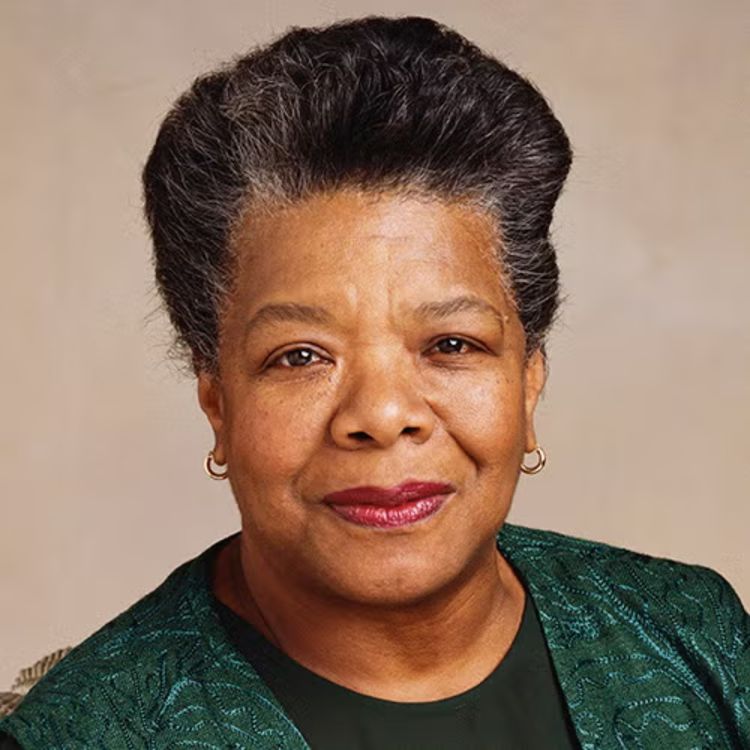 cover art for True Love Liberates - Maya Angelou