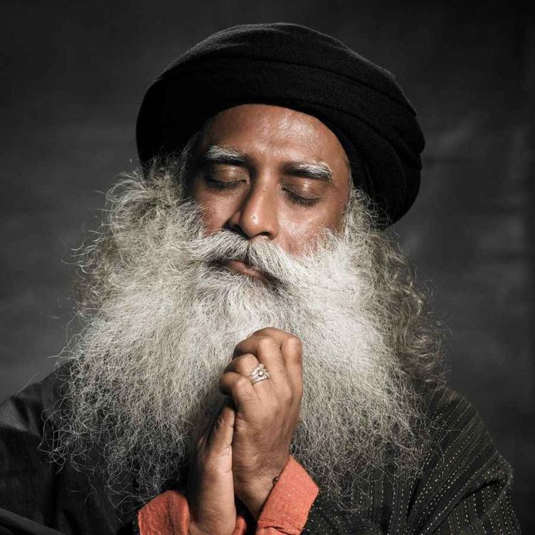 cover art for You Are the Biggest Problem in Your Life - Sadhguru