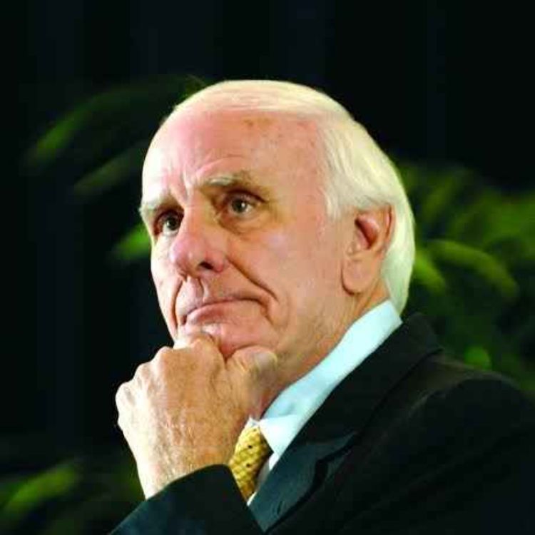 cover art for The Next 10 Years Will Be Like the Last 10 - Unless You Change This | Jim Rohn