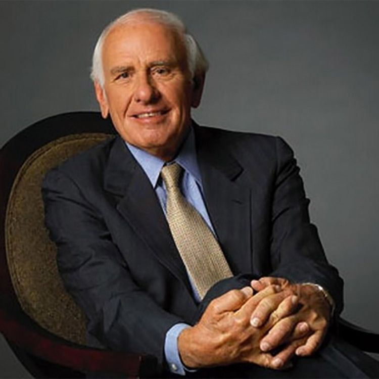 cover art for Take Charge Of Your Life - Jim Rohn