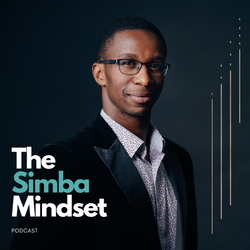 cover art for The Simba Mindset