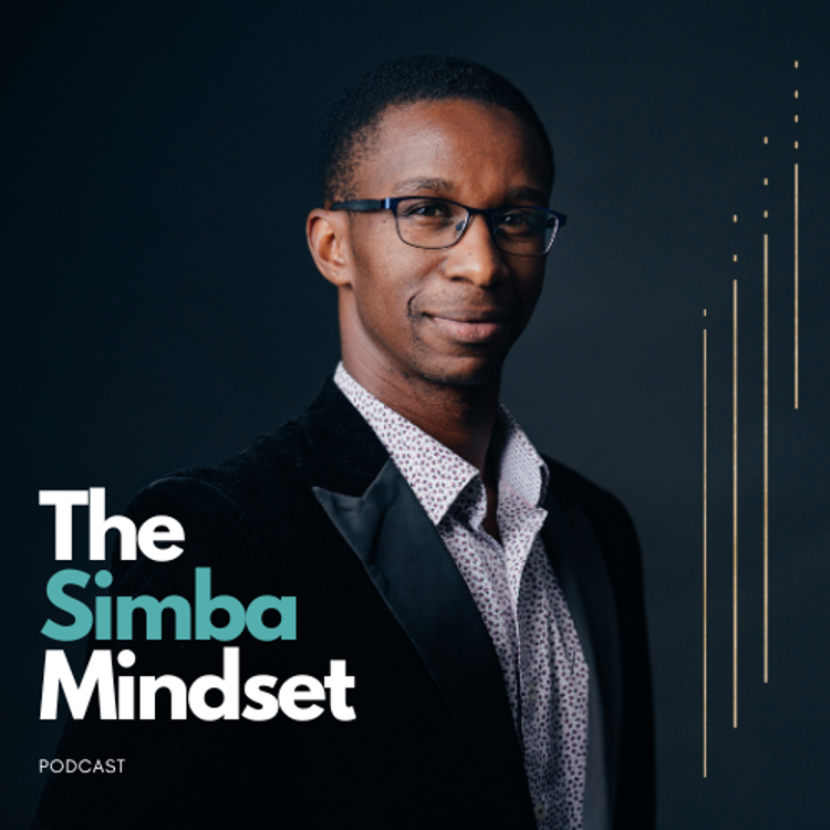 cover art for Dream And Achieve Greatness: Goals - Simba Nyazika