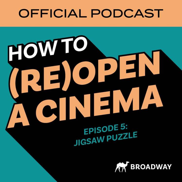 cover art for Episode 5: Jigsaw Puzzle