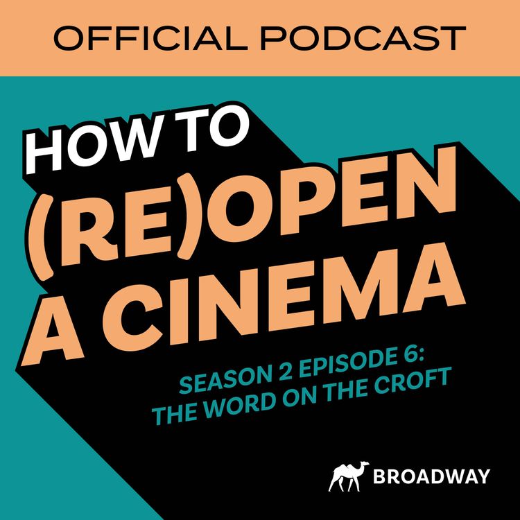 cover art for S2:E6. The Word on the Croft