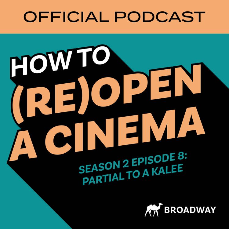 cover art for S2:E8. Partial to a Kalee