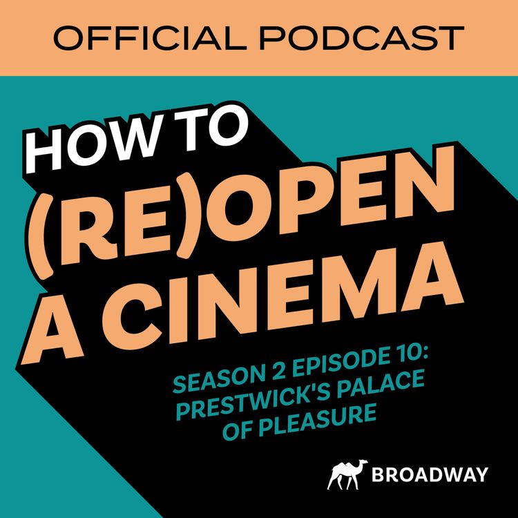 cover art for S2:E10. Prestwick's Palace of Pleasure