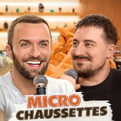 cover art for Micro Chaussettes - Squeezie et Freddy Gladieux 