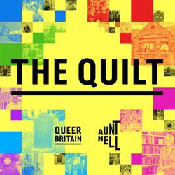 cover art for The Quilt