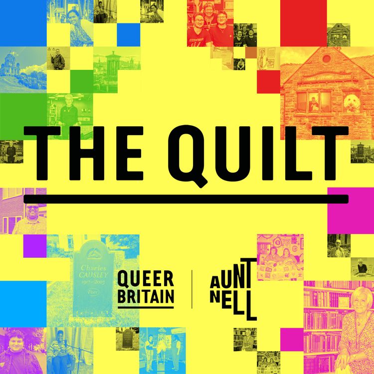 cover art for Introducing... The Quilt