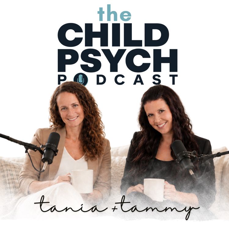 cover art for You're Playing With Your Child... But Are You Connecting? with Tammy Schamuhn & Tania Johnson