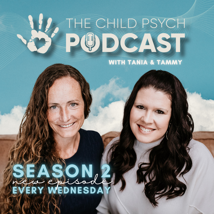 cover art for Surviving Tantrums with Dr. Rebecca Hershberg, Episode #103