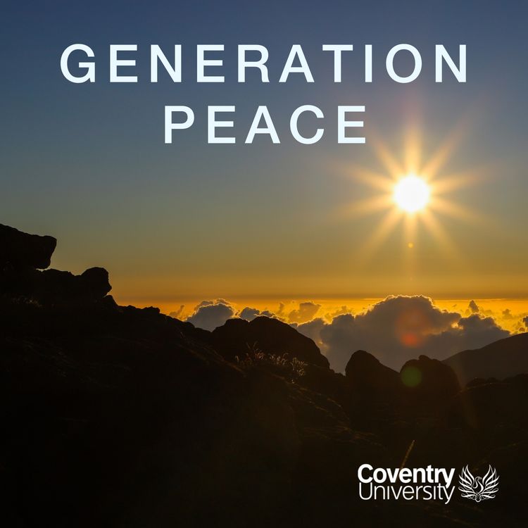cover art for Generation Peace: Bosnia