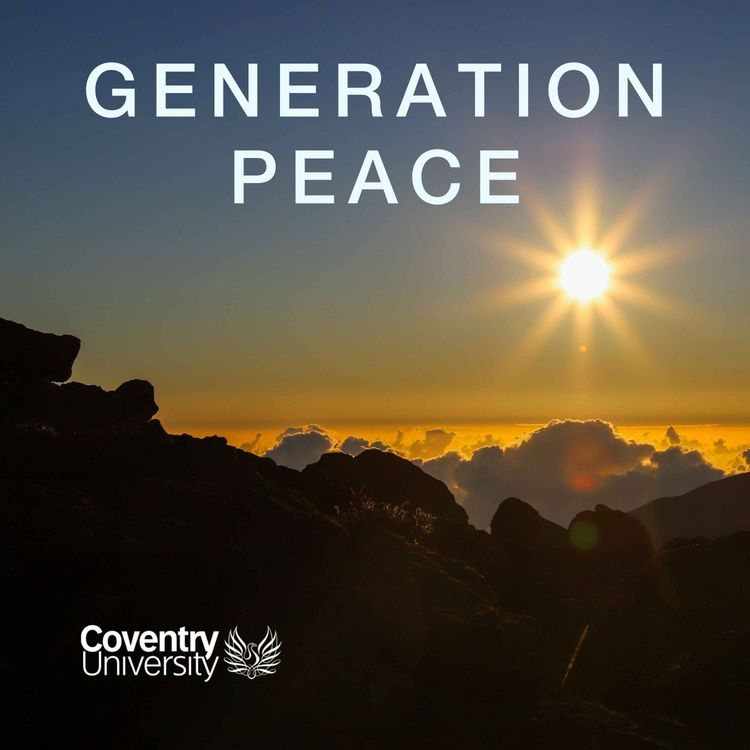 cover art for Generation Peace: Colombia