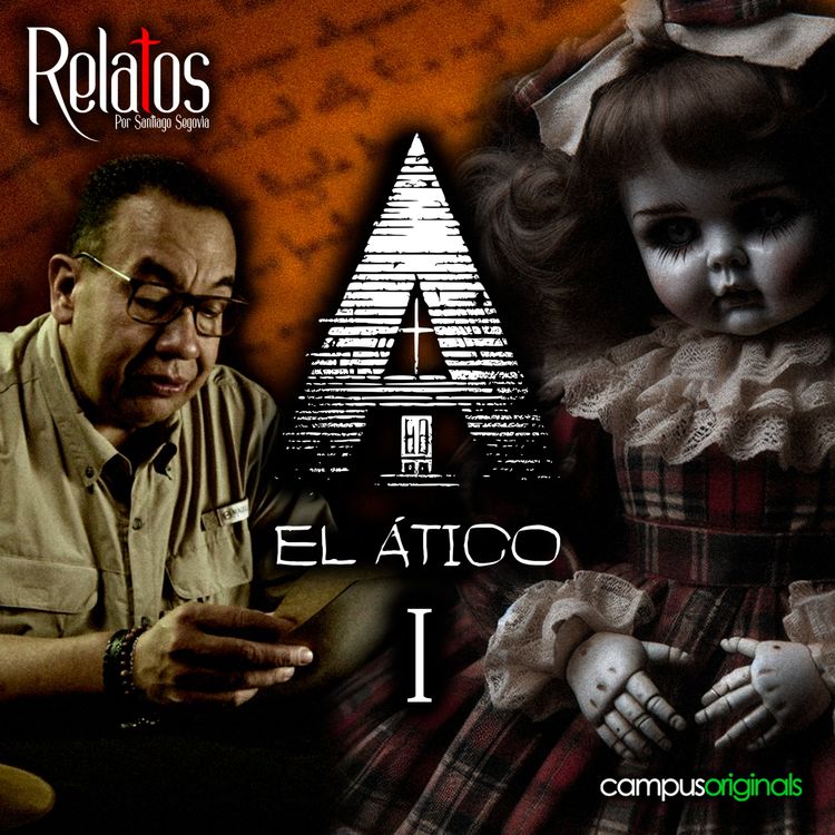 cover art for Carta 1: La muñeca de la llorona