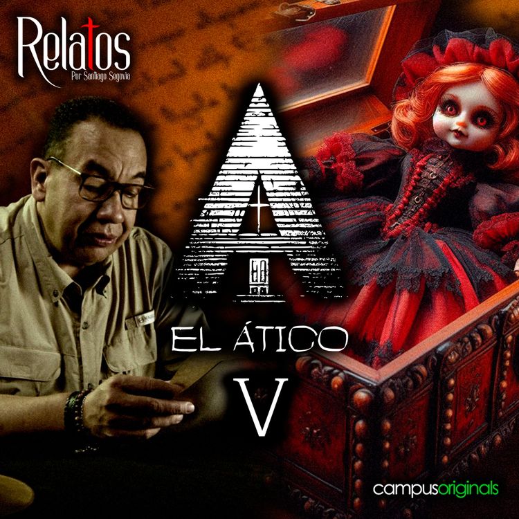 cover art for Carta 5: La muñeca restaurada