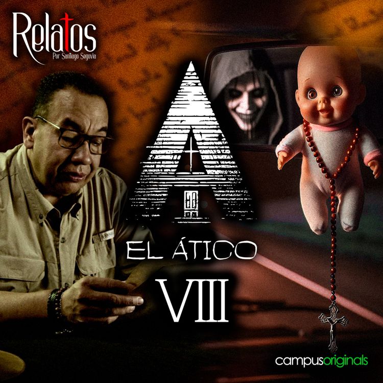 cover art for Carta 8: Una muñeca en un camión