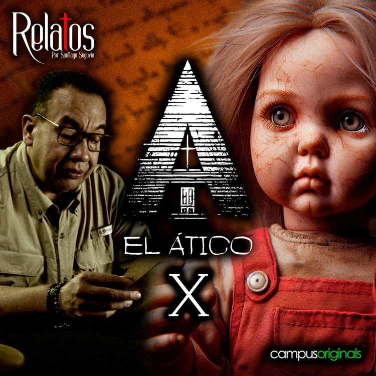 cover art for Carta 10: La muñeca fue el origen del mal