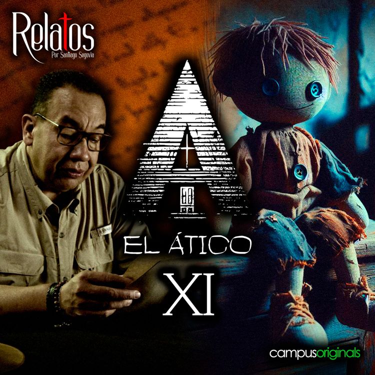 cover art for Carta 11: La muñeca en la montaña