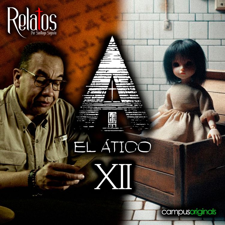 cover art for Carta 12: La muñeca me obligó a hacerlo