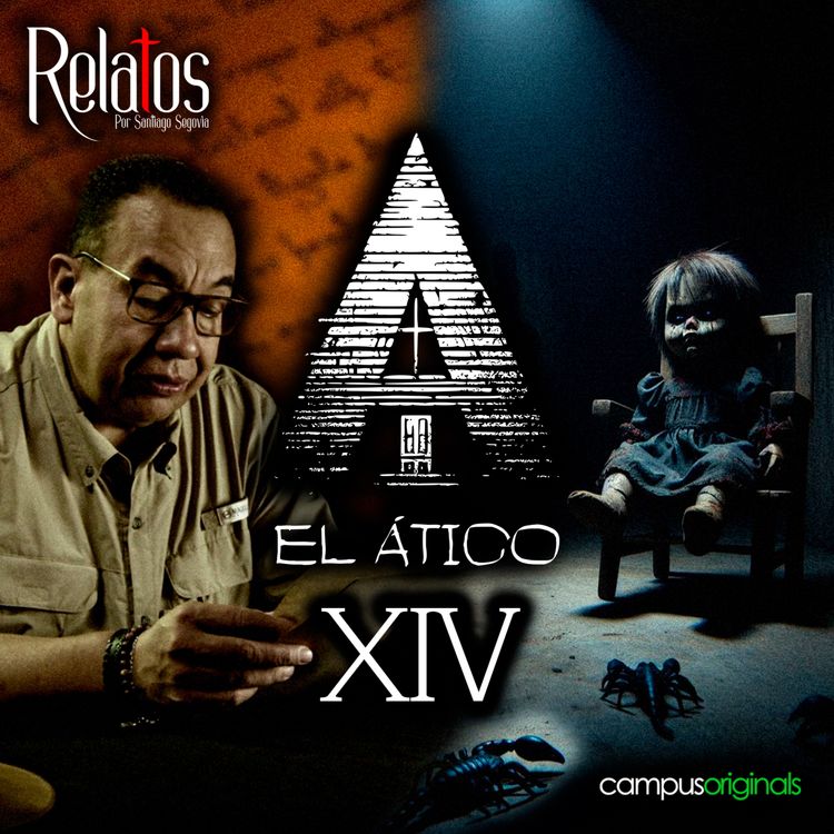 cover art for Carta 14: La pesadilla de la muñeca