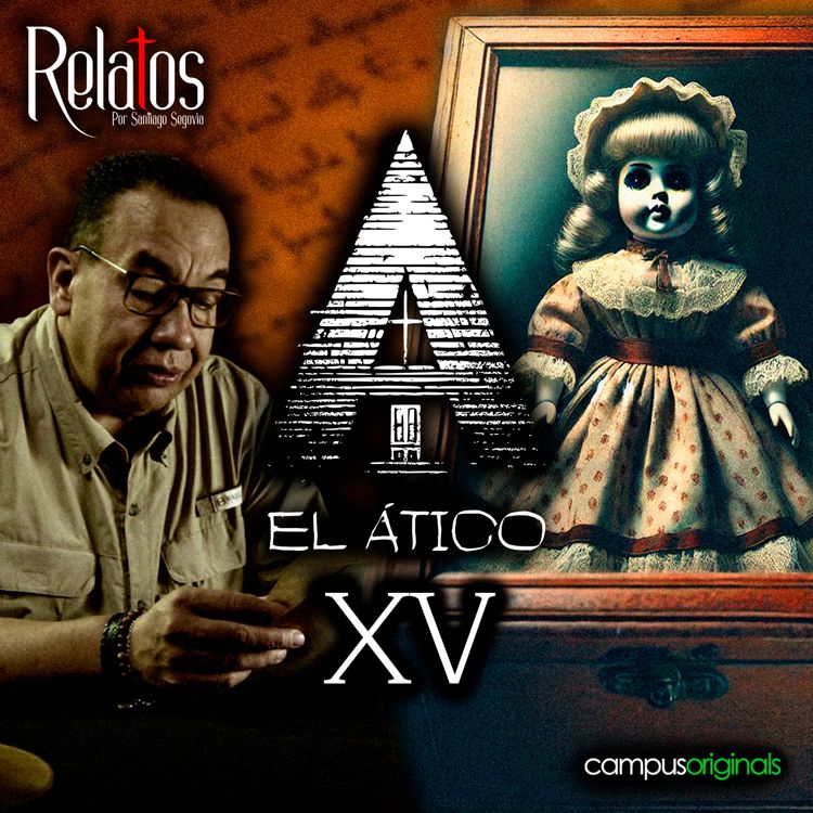 cover art for Carta 15: La muñeca y sus demonios