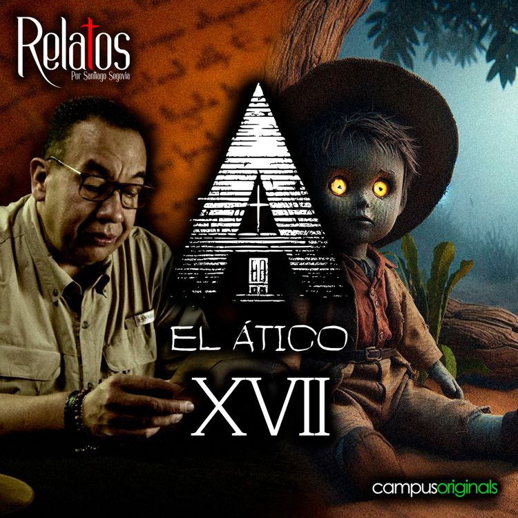 cover art for Carta 17: La muñeca del desierto