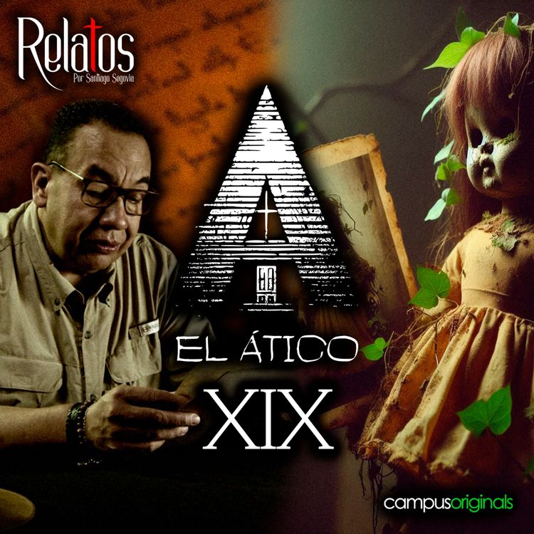 cover art for Carta 19: La muñeca de una difunta