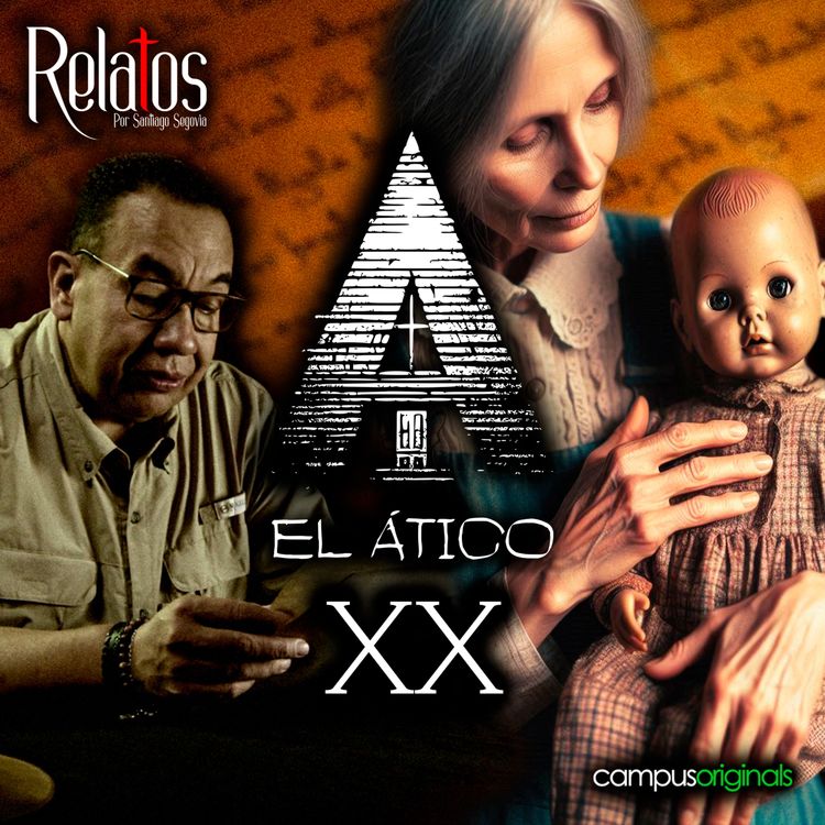 cover art for Carta 20: Su hijo era un muñeco