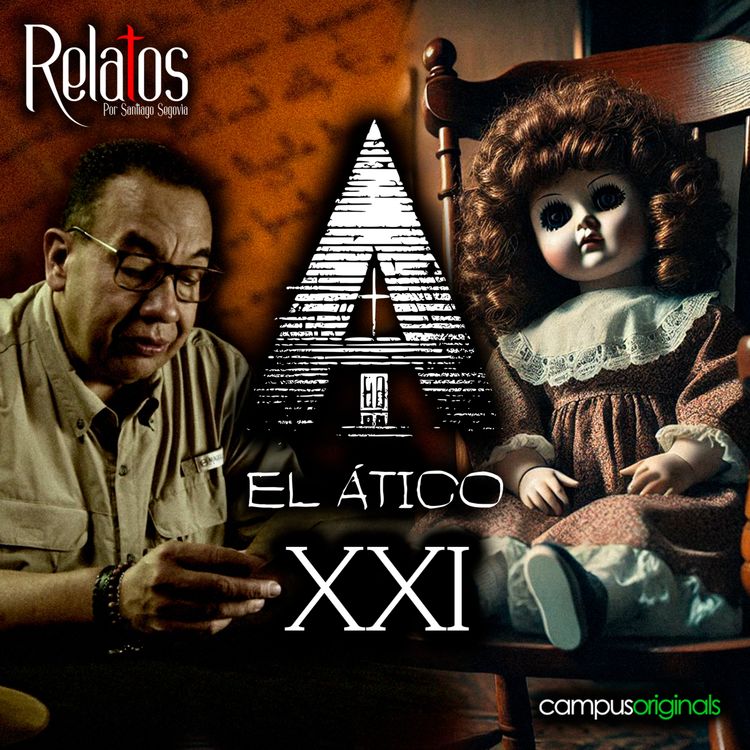 cover art for Carta 21: La muñeca del Hotel Cecil