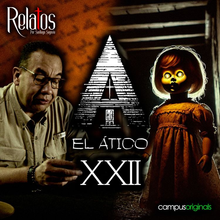 cover art for Carta 22: La muñeca que silva