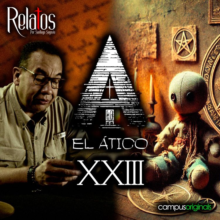 cover art for Carta 23: La muñeca del hospital