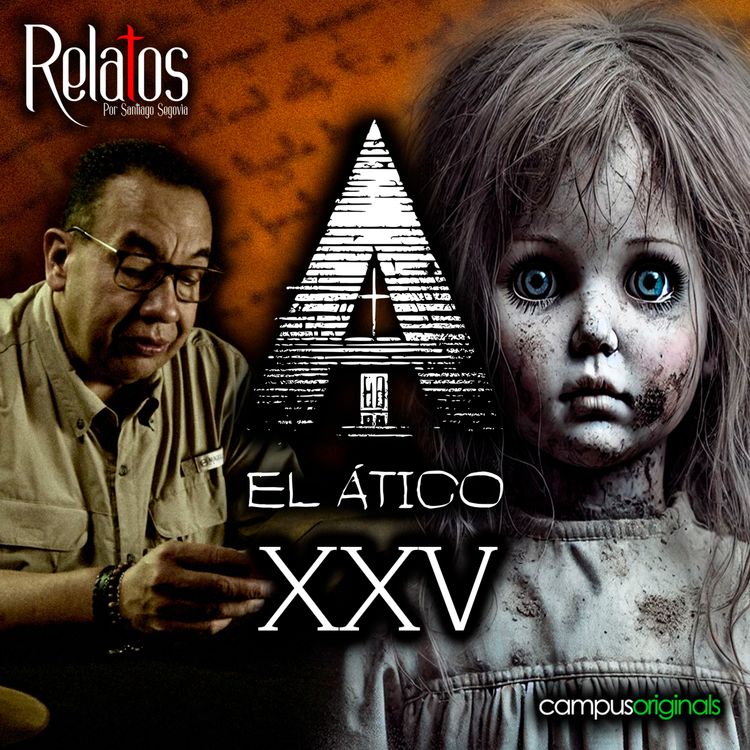 cover art for Carta 25: La muñeca de una tumba