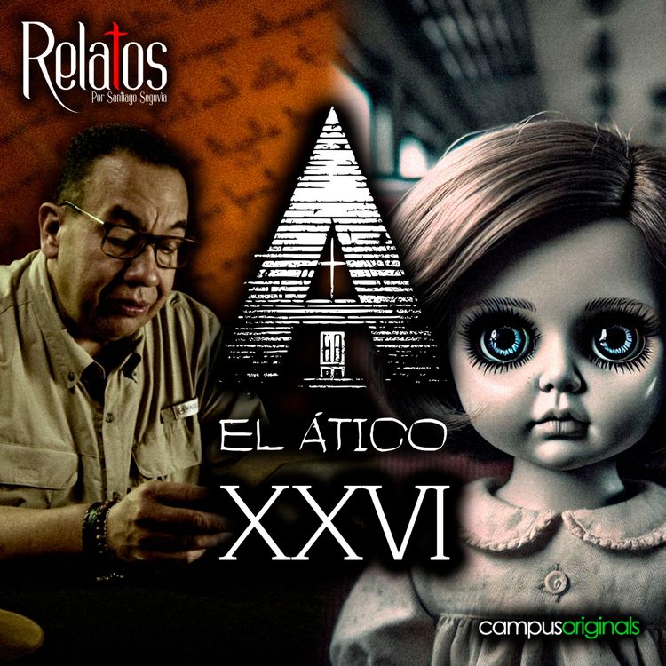 cover art for Carta 26: La muñeca del accidente de tren