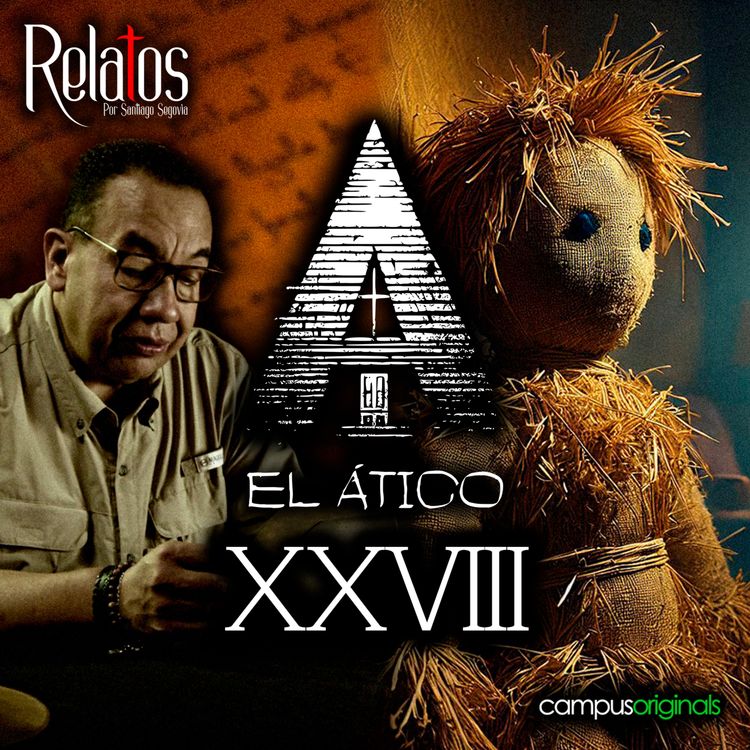 cover art for Carta 28: La muñeca del carnaval