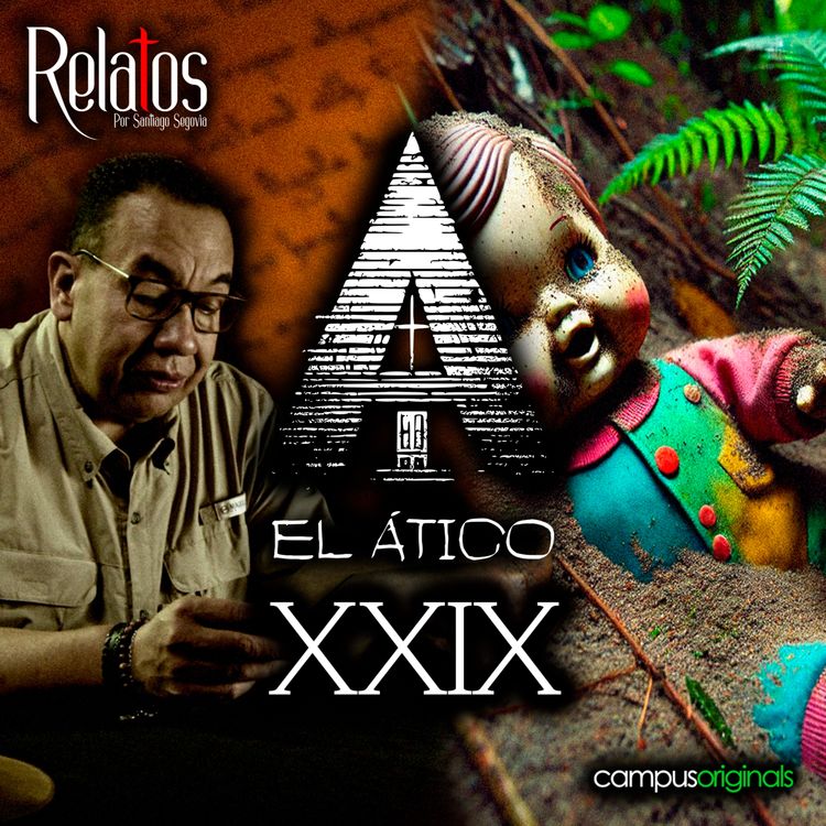 cover art for Carta 29: La muñeca del barranco