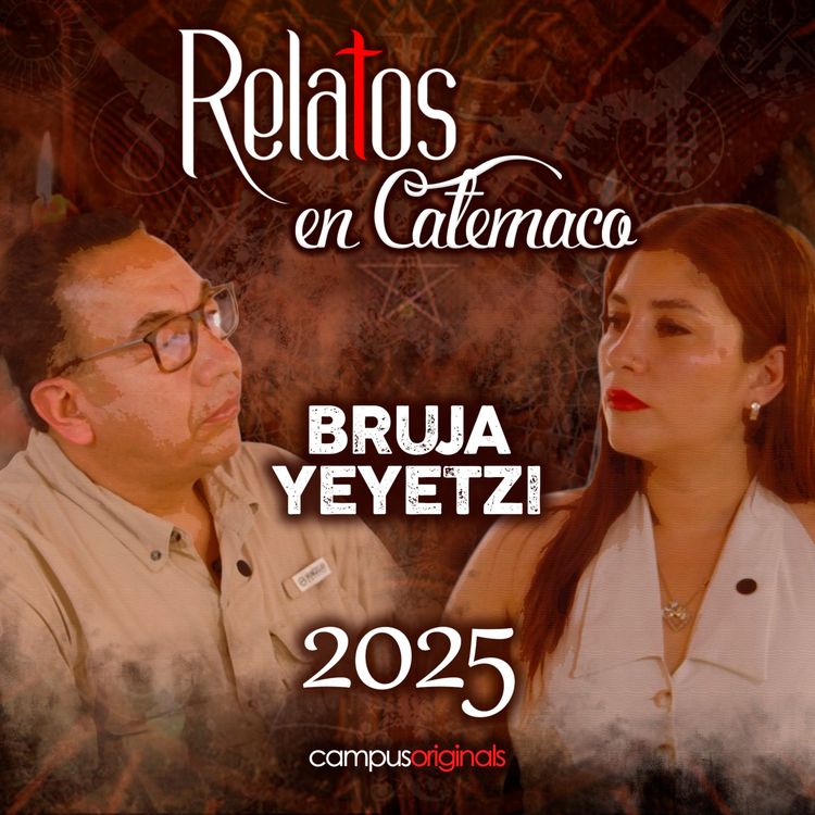 cover art for Contadores de Historias con Bruja Yeyetzi