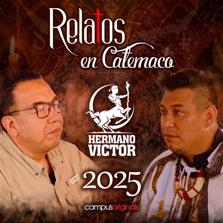 cover art for Contadores de Historias con Hermano Victor