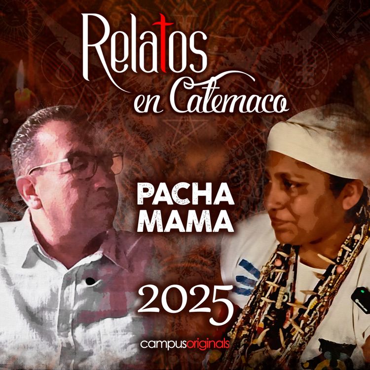 cover art for Contadores de historias con Pacha Mama