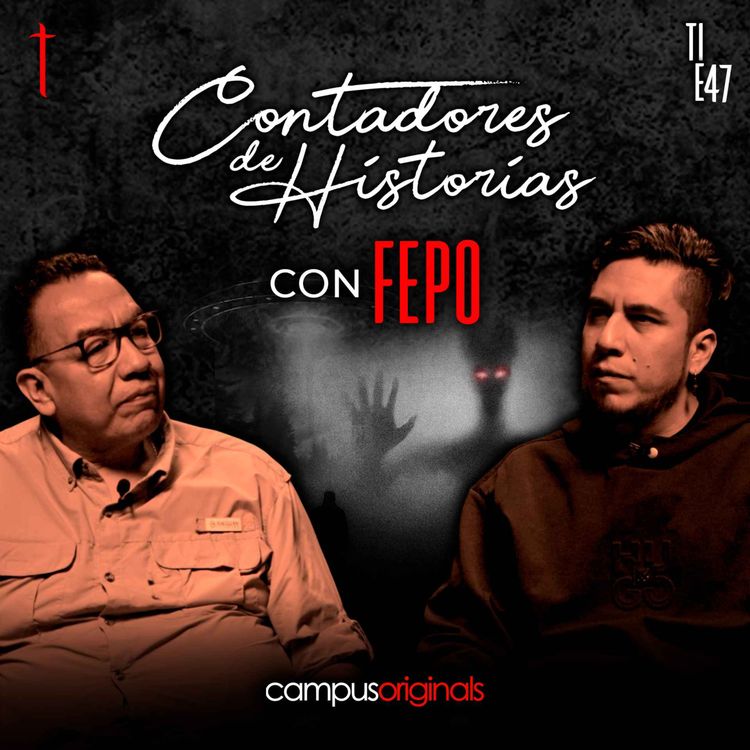 cover art for Contadores de Historias con Fepo