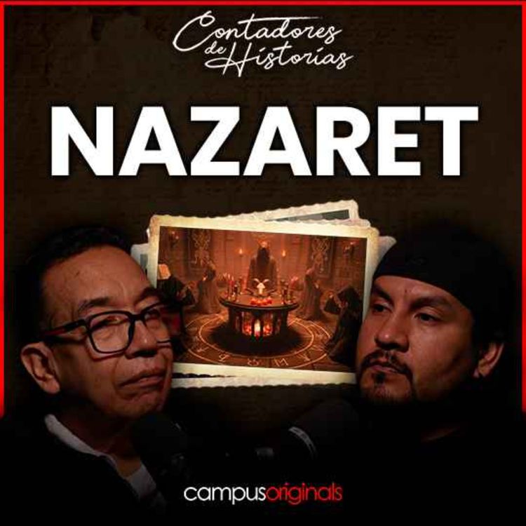 cover art for Contadores de Historias con Jesús de Nazaret