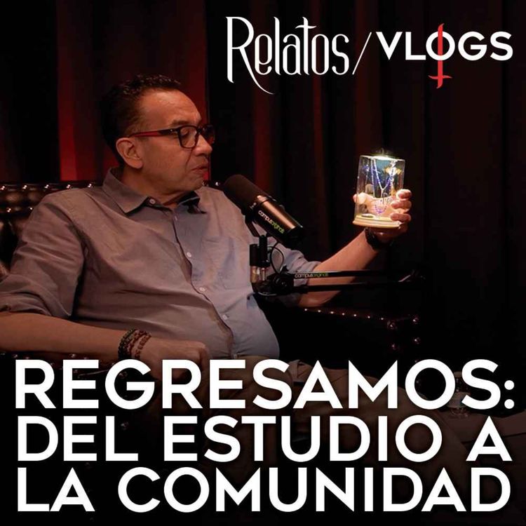 cover art for ENTRE RISAS Y ESCALOFRÍOS: Así fue el primer día de Santiago tras un mes de ausencia.