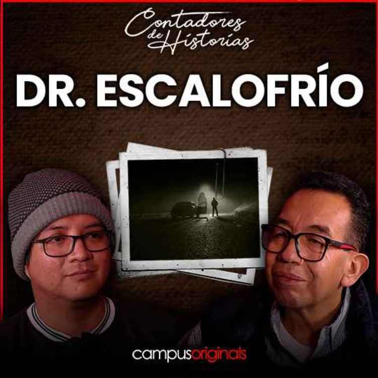 cover art for Fantasmas del Camino: Encuentros sobrenaturales en las noches de ruta