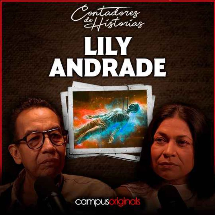 cover art for EL PELIGRO DE LOS VIAJES ASTRALES: Lo que Nadie te Cuenta al Salir de tu Cuerpo con Lili Andrade.