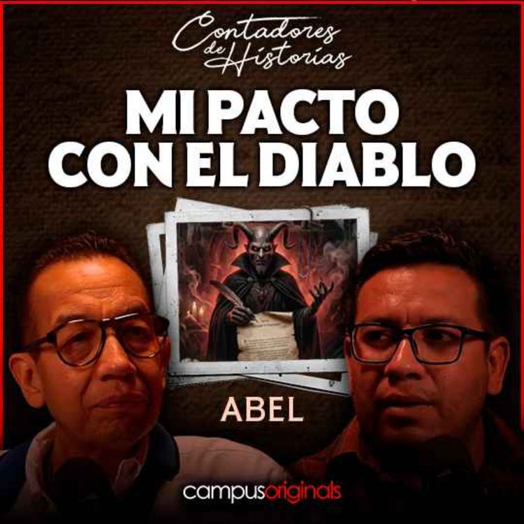 cover art for La factura de los 65 años: Éxito a cambio de la eternidad | Contadores de Historias con Abel