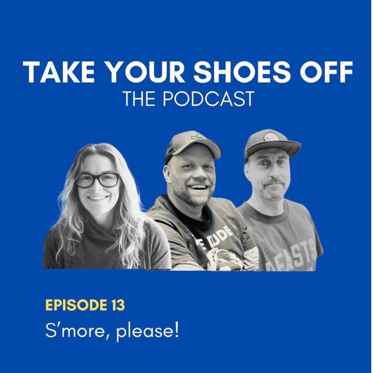 cover art for S’more, please!